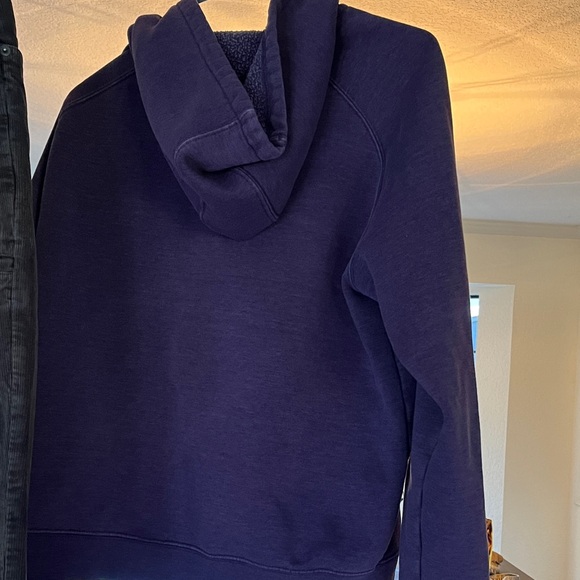 Carhartt Purple Utility Jacket - Picture 6 of 7